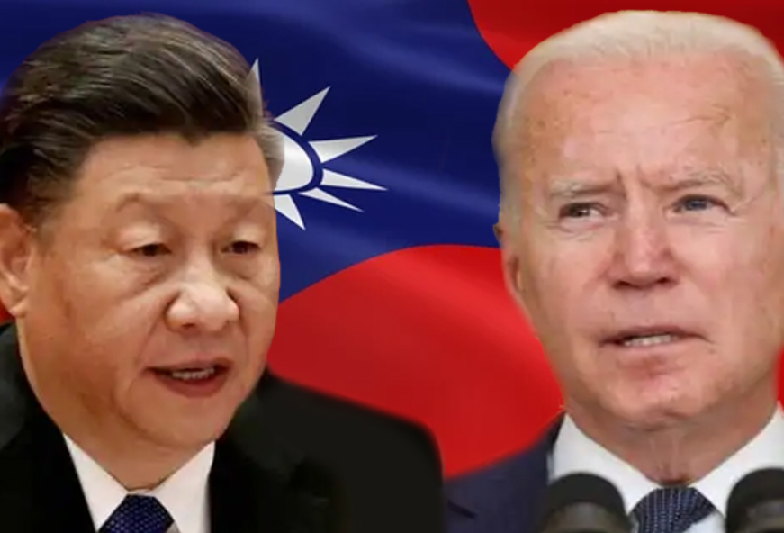 सीमांतों का संघर्ष: ताइवान को लेकर अमेरिका-चीन टकराव!