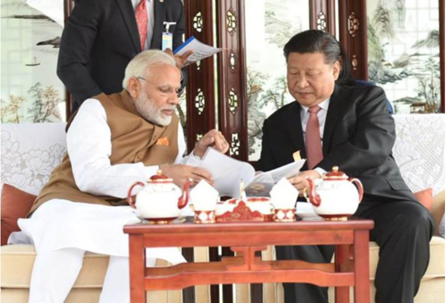 ताइवान के बाद भारत के किस क्षेत्र पर है चीन की नज़र?