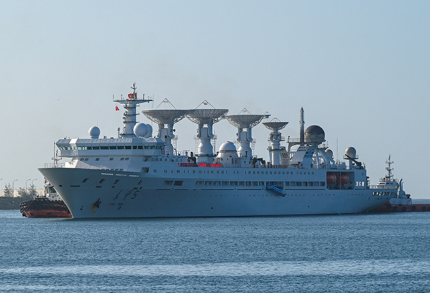 चीनी जासूसी जहाज और श्रीलंका का बीजिंग की तरफ झुकाव!