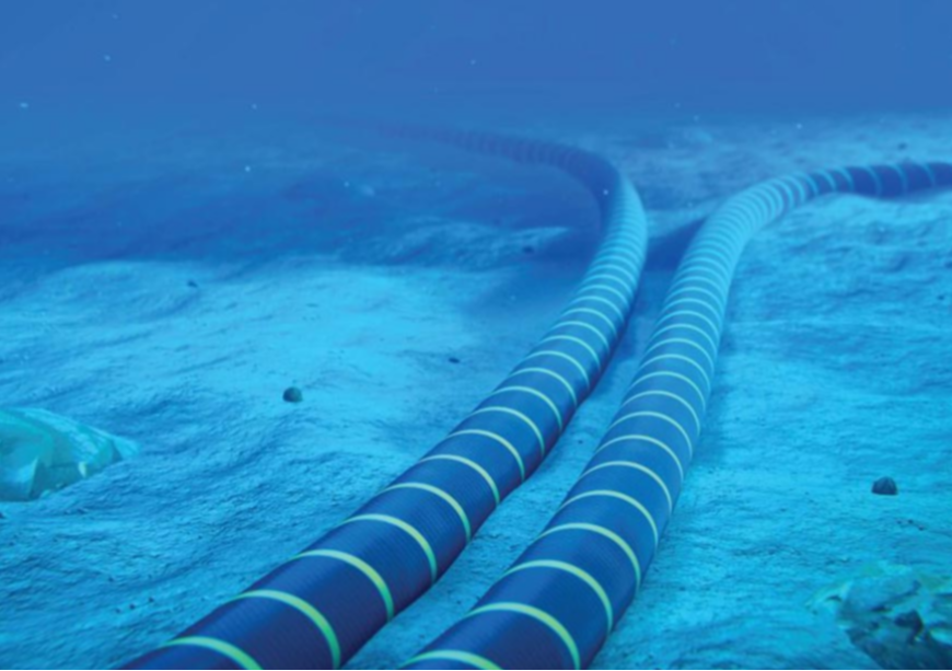 Securing critical undersea infrastructure
