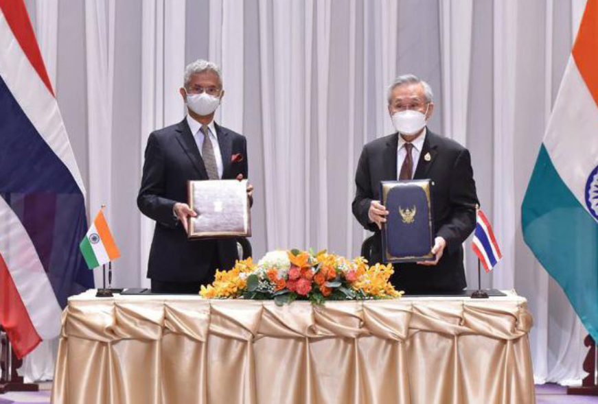 भारत-थाईलैंड संयुक्त आयोग: द्विपक्षीय रिश्तों को परवान चढ़ाने की भरपूर संभावनाएं