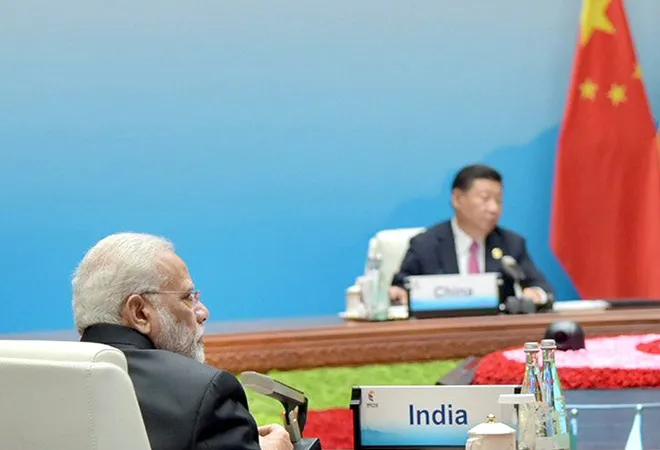 China in South Asia: New Delhi countering Beijing in unipolar Asia