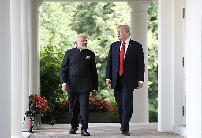 भारत और अमेरिका का व्यापार विवाद, और दुनिया में भारत का बढ़ता रसूख़!  