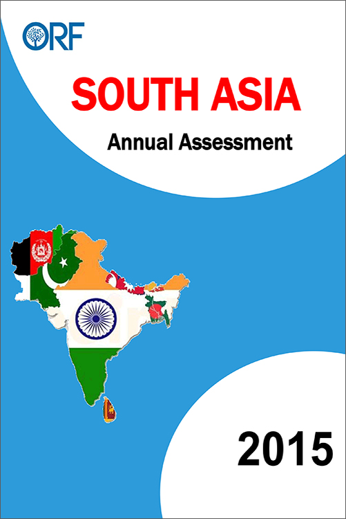 South Asia Annual Assessment  