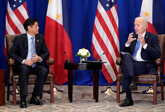 अमेरिका-फिलीपींस सुरक्षा संबंध: साझेदारी के नये आयाम  