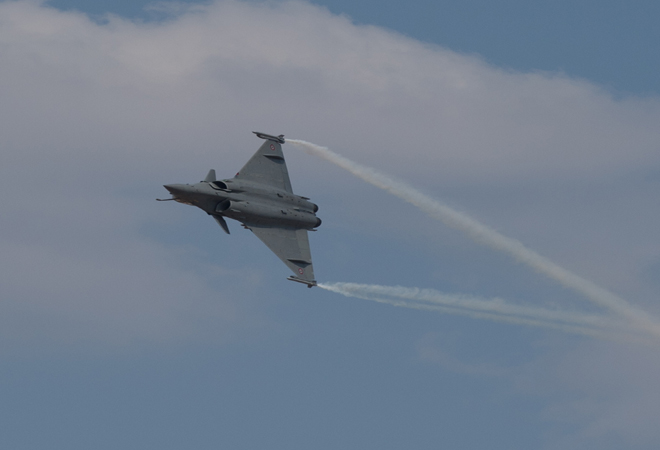 Do stolen Rafale deal papers affect national security?  