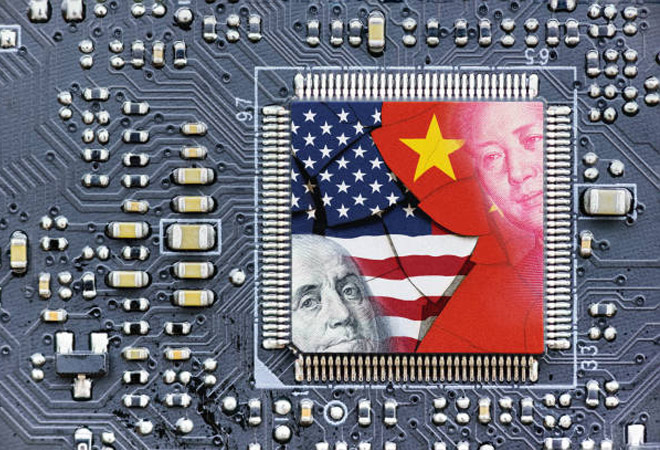 Chips Act: अमेरिका और चीन के बीच तकनीकी अलगाव  