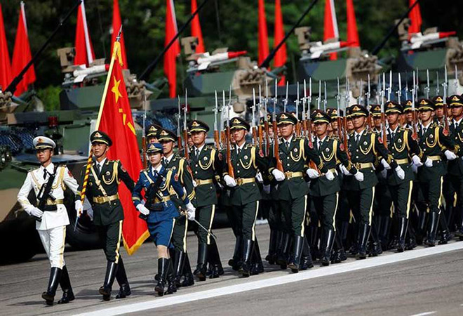 PLA@96: चीनी सैन्य बलों में लगातार किए जा रहे सुधारों का एक नया दौर  