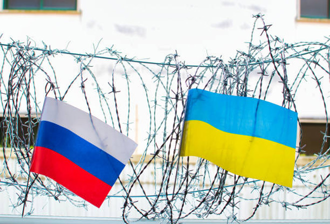 Russia Ukraine War: रूस के ख़िलाफ़ यूक्रेन की क़ानूनी लड़ाई!