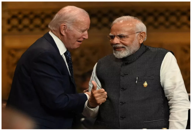 India US Relations: बाइडेन प्रशासन की दक्षिण एशियाई नीति, भारत के पक्ष में  
