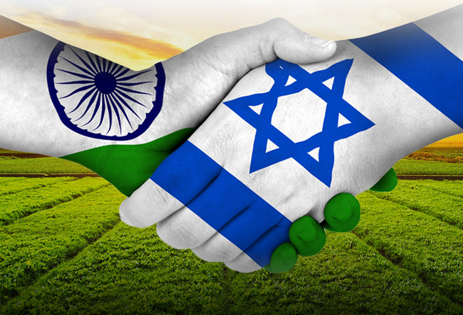 एग्री-टेक क्षेत्र में भारत और इज़राइल के सहयोग को मज़बूती देना  
