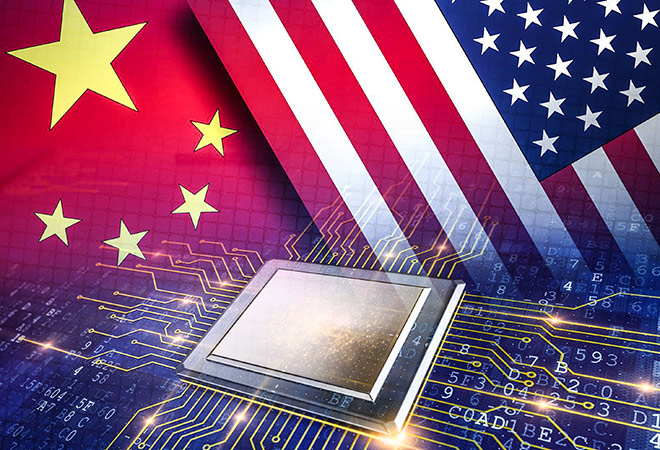 अमेरिका-चीन में तेज़ हुई टेक्नॉलजी वॉर