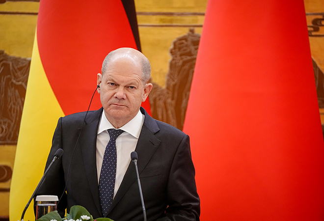 German Chancellor Scholz की China यात्रा: मायने और रिश्तों की भावी दशा दिशा?  