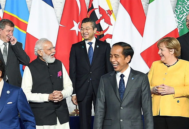 India’s G20 Presidency: कोरोना महामारी के बाद की दुनिया को आकार देना  