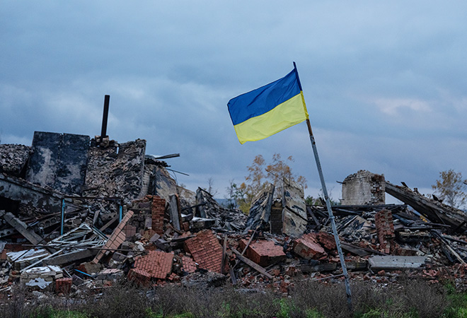 War in Ukraine: जानिए, किस प्रकार पश्चिम एशिया के भू-राजनीतिक तनाव के परीक्षण का ज़रिया बना यूक्रेन युद्ध!  