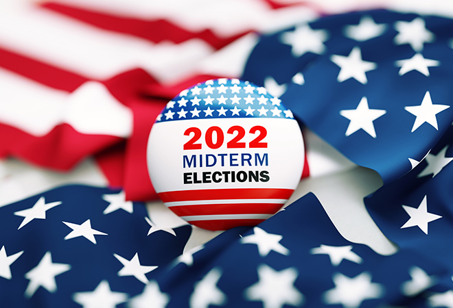 US Midterm Elections 2022: ‘अमेरिका में मध्यावधि चुनावी नतीज़ों के निहितार्थ’  