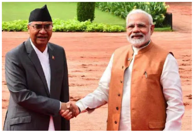 India Nepal Relations: नेपाल में बन सकती है देउबा की सरकार, नए PM का भारत के प्रति दृष्टिकोण  