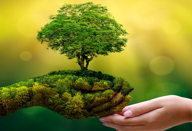 एंथ्रोपोसीन में संरक्षण: हमारी स्वार्थी ज़रूरतों के लिये प्रकृति को दिया जाने वाला एक भेंट!  