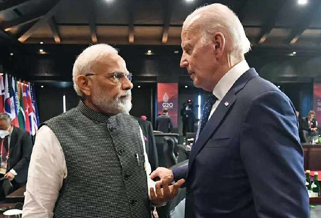 भारत-अमेरिका संबंध: आपसी रिश्तों में चार चांद लगाती भारत की G20 अध्यक्षता  