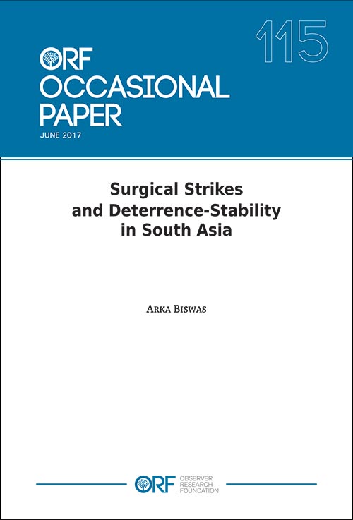 Surgical Strikes and Deterrence-Stability in South Asia  