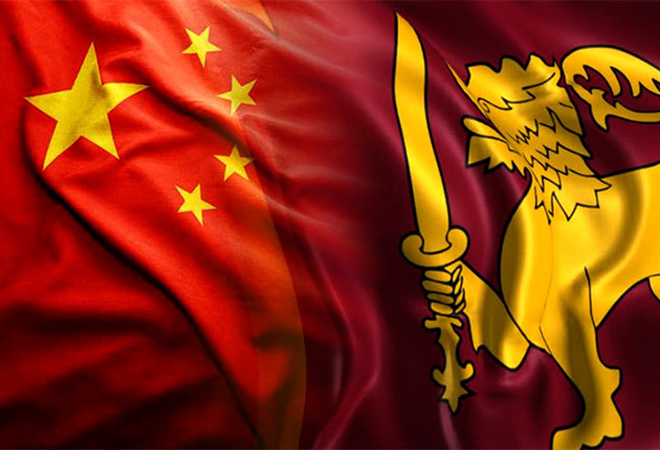 अस्थिर श्रीलंका में चीन की बदलती भूआर्थिक स्थिति