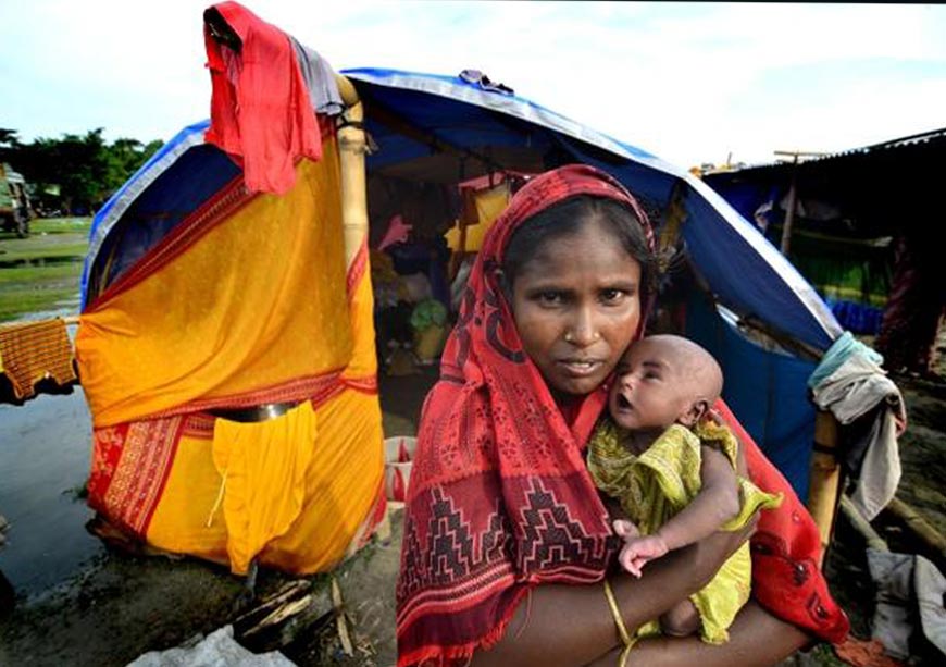 Maternal mortality in India’s urban slums