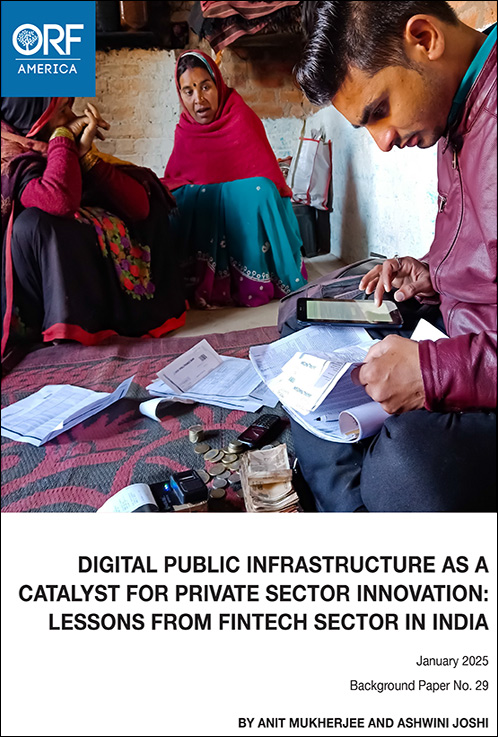 Digital Public Infrastructure as a Catalyst for Private Sector Innovation