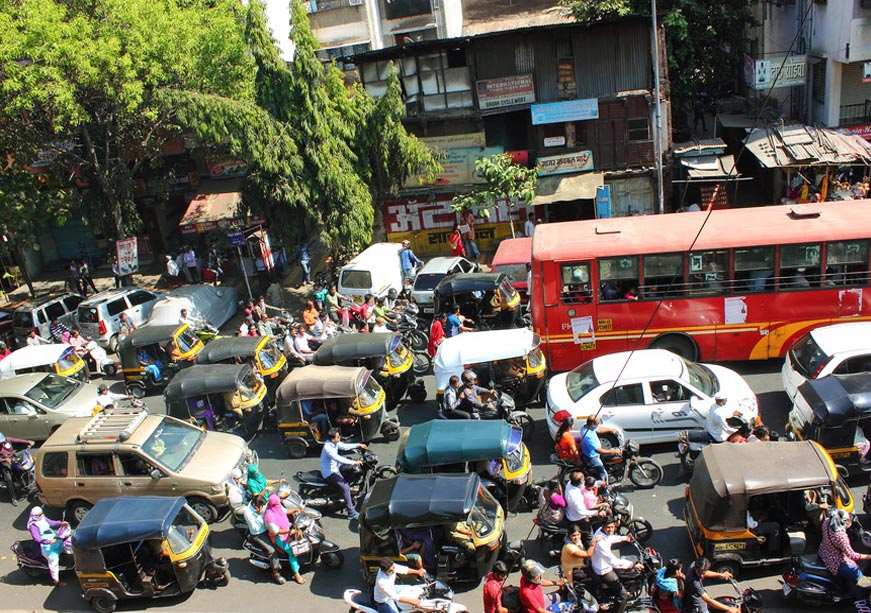 The global debate on congestion pricing: Insights for urban India