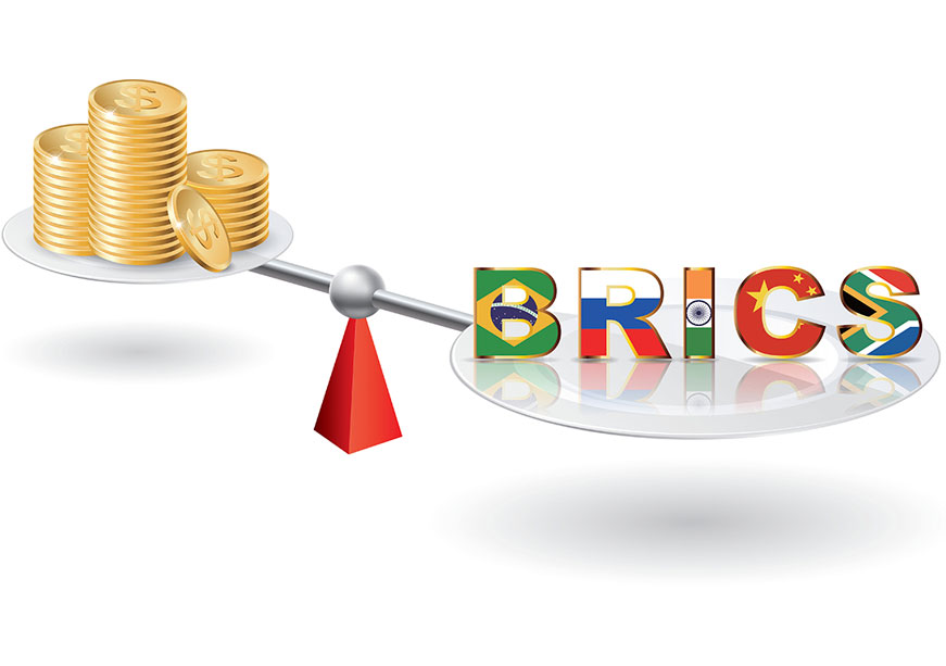 BRICS का डॉलर के मुक़ाबले कॉमन करेंसी (साझा मुद्रा) लाने का विचार कितना असरदार?