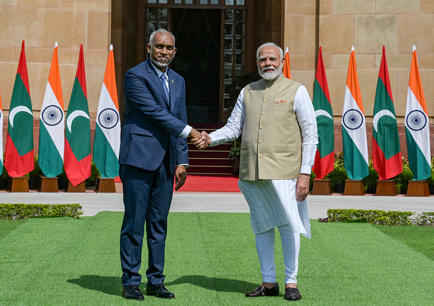 Muizzu’s Politics could Challenge India’s Pragmatic Policy