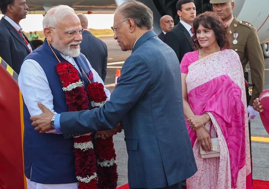 Modi in Mauritius: China and western Indian Ocean in focus