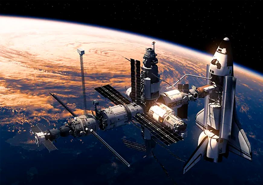 The US-India Space Collaboration: A Perspective from Emerging Frontiers