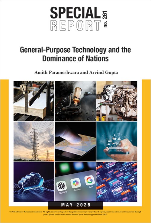 General-Purpose Technology and the Dominance of Nations