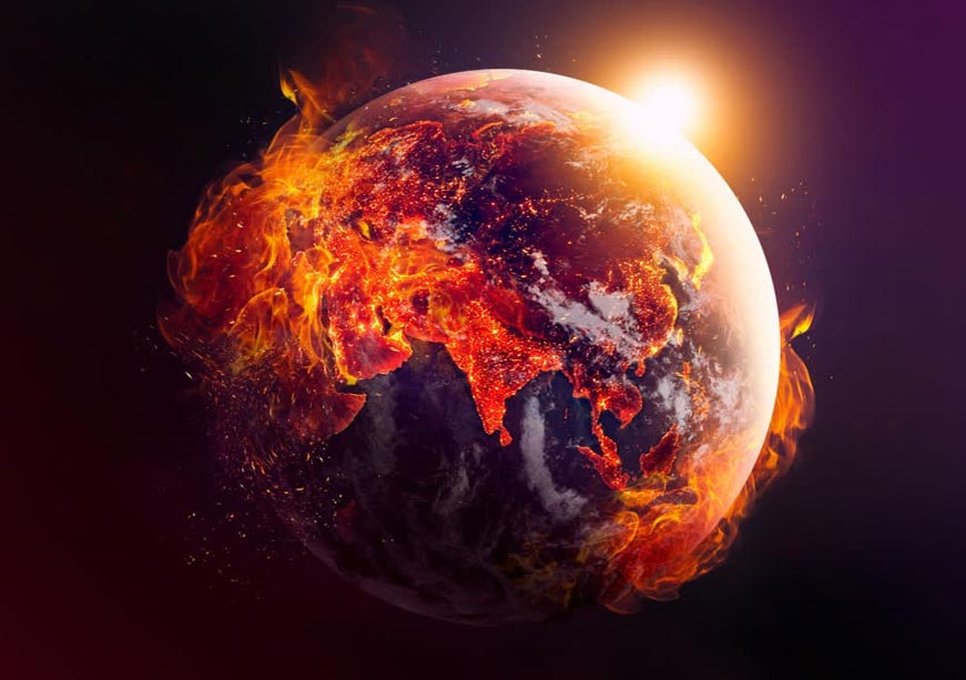 Europe's Climate Crisis Calls For India To Build New Global Green Partnerships