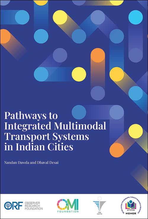 Pathways to Integrated Multimodal Transport Systems in Indian Cities
