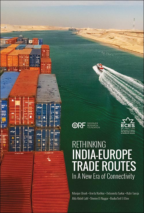 Rethinking India-Europe Trade Routes in a New Era of Connectivity
