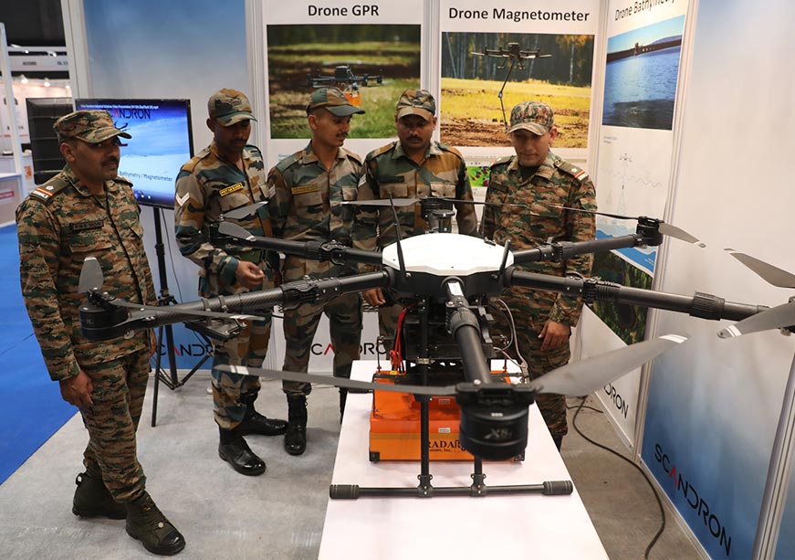 Technology Must Take Centre Stage in India’s Defence Architecture