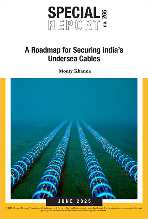 A Roadmap for Securing India's Undersea Cables