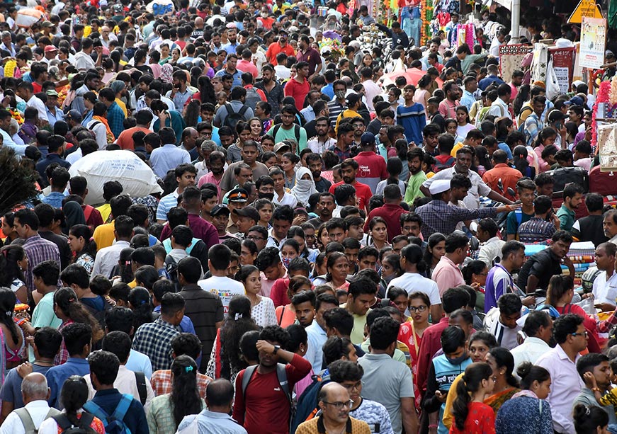 India, China, and the Perils of Demography