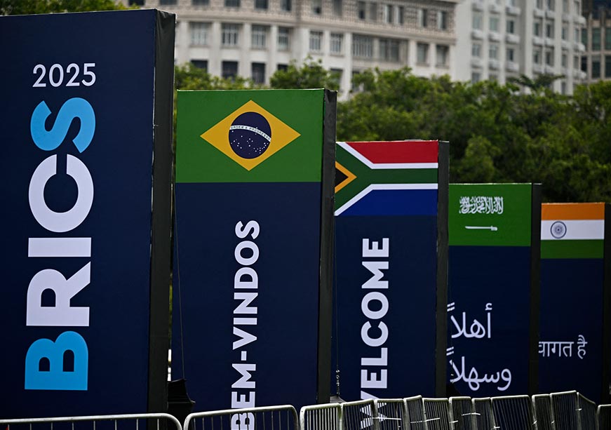 BRICS: Lessons in Cooperation