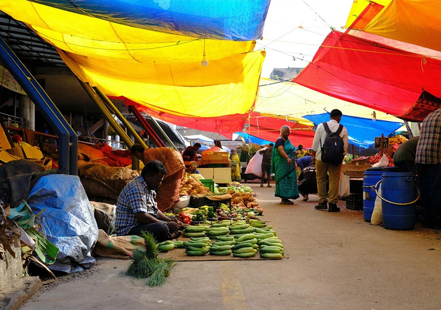 Beyond Evictions: Integrating Street Vendors into Walkable Urbanism