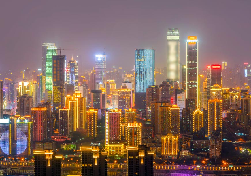 The DSR’s Urban Frontiers: China’s Smart Cities Strategy