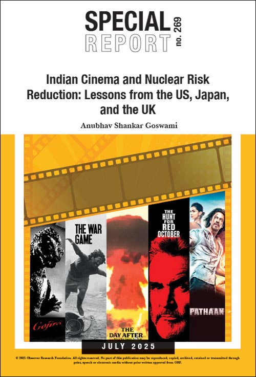 Indian Cinema and Nuclear Risk Reduction: Lessons from the US, Japan, and the UK