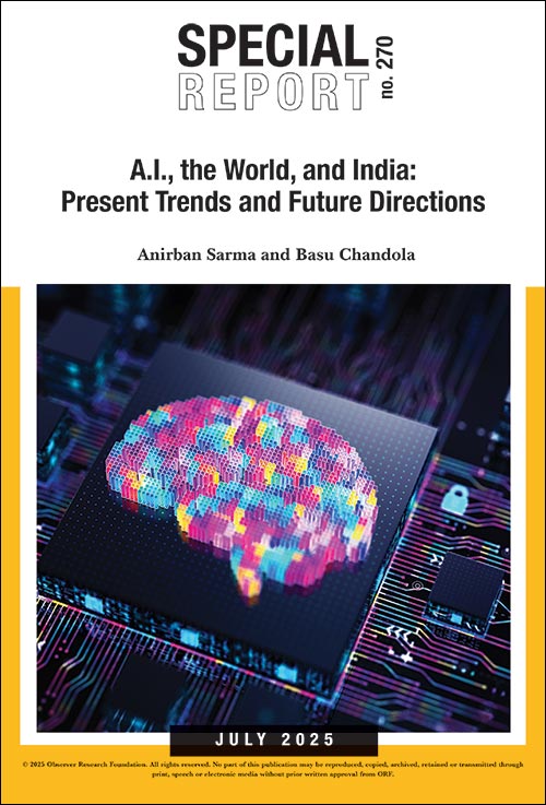 A.I., the World, and India: Present Trends and Future Directions