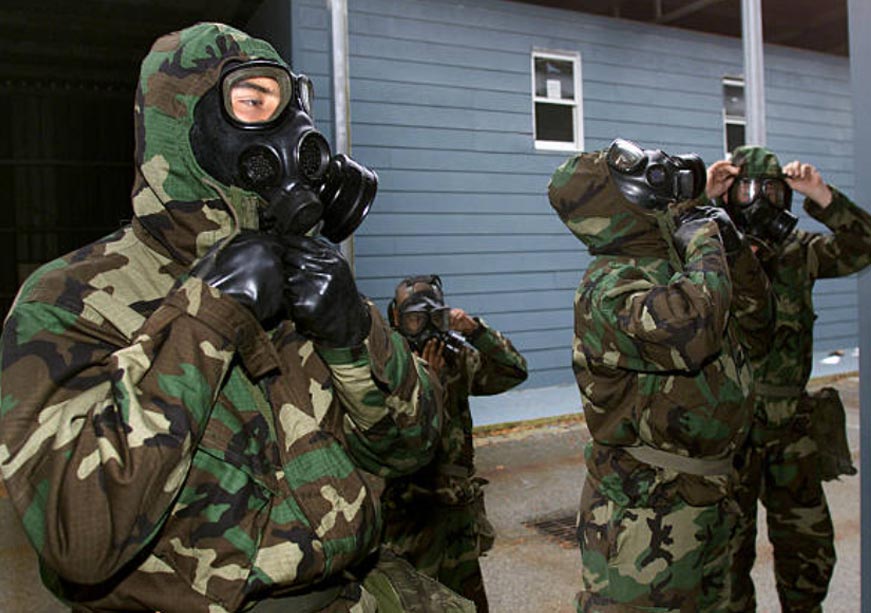 Incorporating Geospatial Intelligence in Biodefense