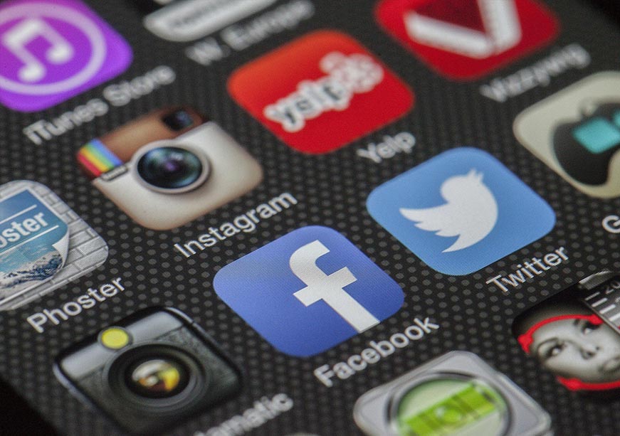 The Algorithm as Adversary: National Security Challenge of Social Media