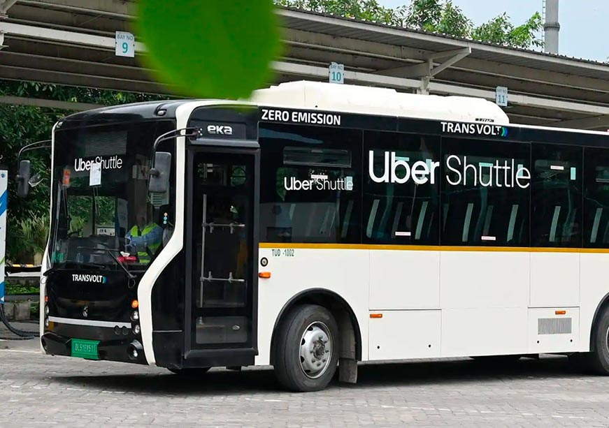 Uber Shuttle Ban: A Setback for Mumbai Mobility