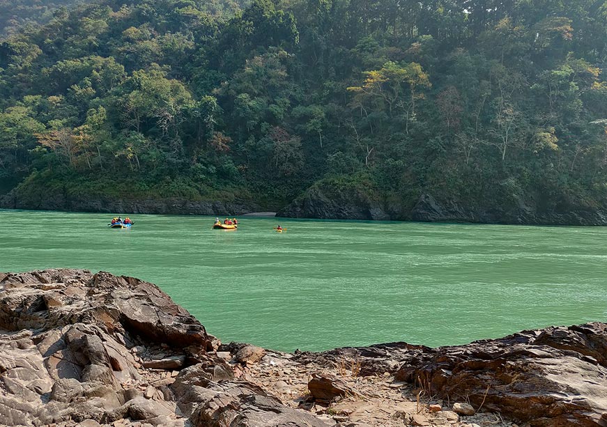 Scaling up Namami Gange for Rejuvenating India’s Rivers