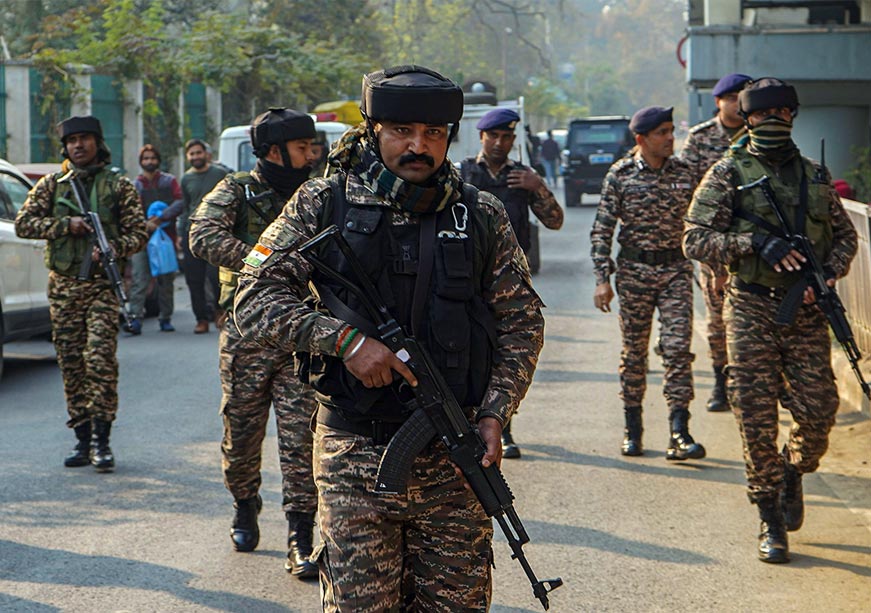 Indian Army in Kashmir: From Counterterrorism to Community Engagement