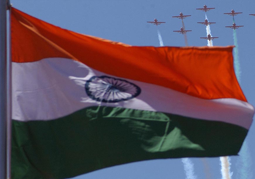 Leveraging Tech Startup Investment for India's War Readiness